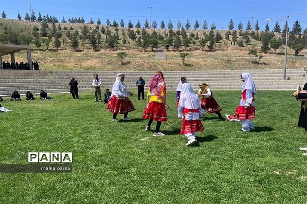 اختتامیه دوره‌های آموزشی ضمن خدمت مربیان شهرستان مانه وسملقان