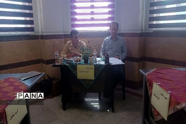 نهمین جشنواره نوجوان خوارزمی با محور مناظره علمی در دبیرستان ناحیه 3 کرج
