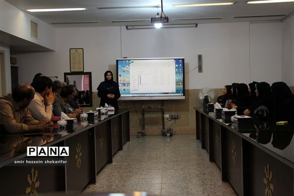 اولین نمایشگاه سمپاد مهارتی در یزد