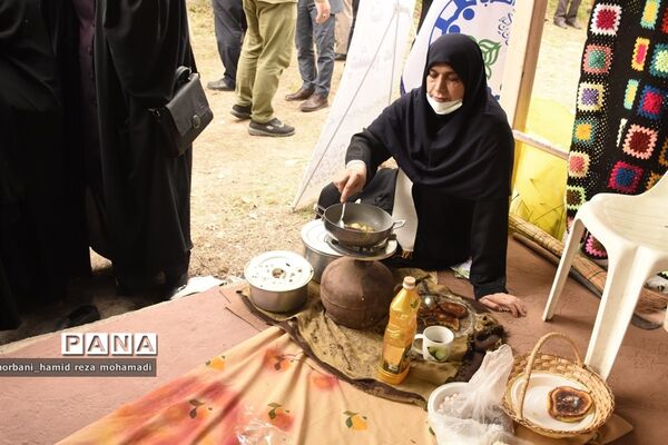 اختتامیه جشنواره بازی‌های بومی محلی در مازندران