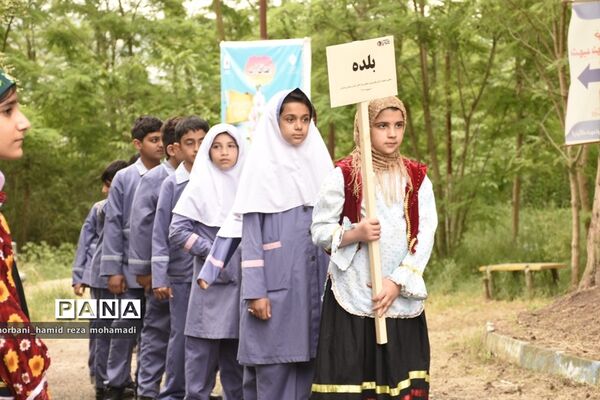 اختتامیه جشنواره بازی‌های بومی محلی در مازندران