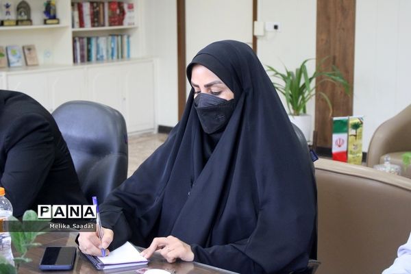 جلسه هم‌اندیشی برگزاری اجلاسیه استانی نماز