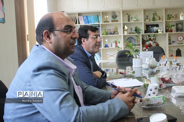 جلسه هم‌اندیشی برگزاری اجلاسیه استانی نماز