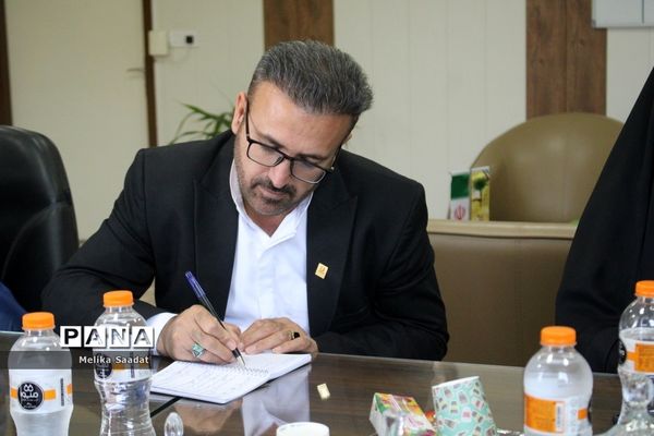 جلسه هم‌اندیشی برگزاری اجلاسیه استانی نماز