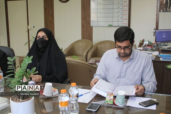جلسه هم‌اندیشی برگزاری اجلاسیه استانی نماز