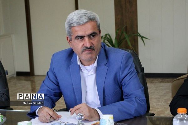 جلسه هم‌اندیشی برگزاری اجلاسیه استانی نماز