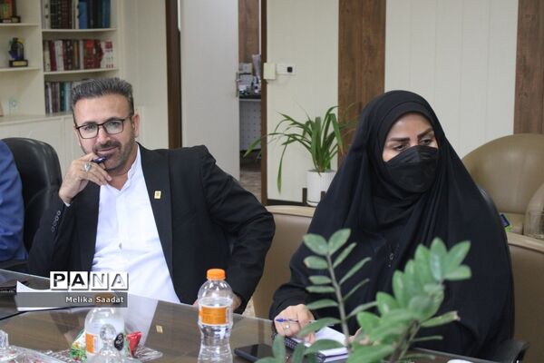 جلسه هم‌اندیشی برگزاری اجلاسیه استانی نماز