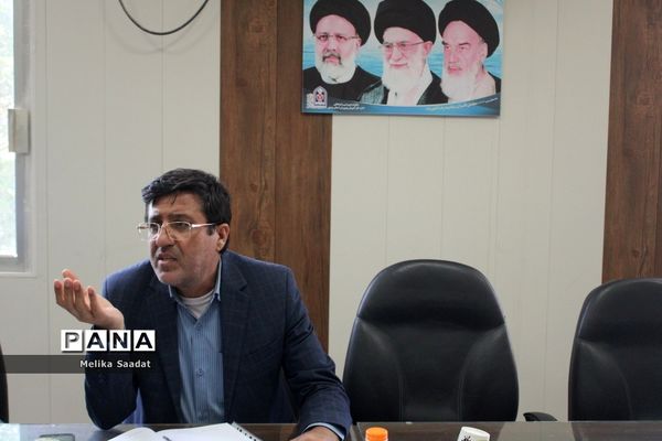 جلسه هم‌اندیشی برگزاری اجلاسیه استانی نماز