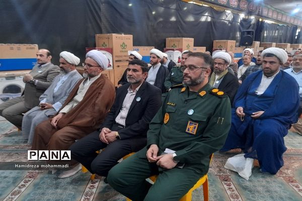 رزمایش جهادگران فاطمی۳ در قائمشهر