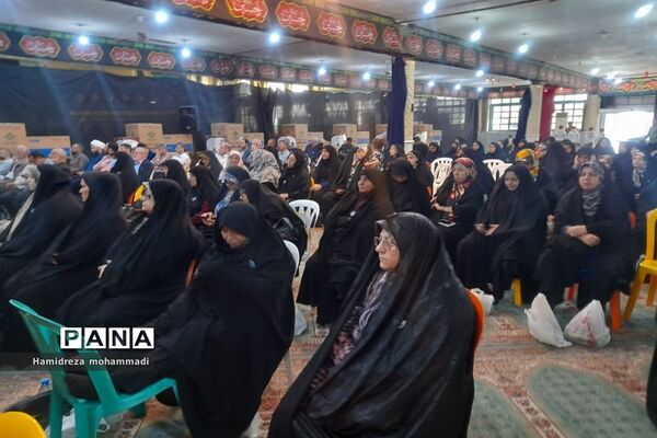 رزمایش جهادگران فاطمی۳ در قائمشهر