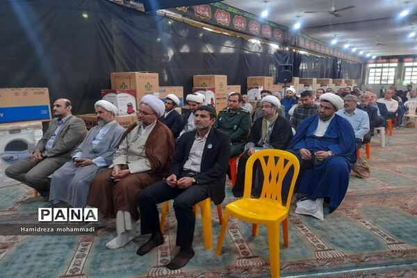رزمایش جهادگران فاطمی۳ در قائمشهر