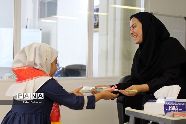 قدردانی دانش‌آموزان شهرستان‌های ‌تهران از مسئولان ‌سازمان دانش‌آموزی