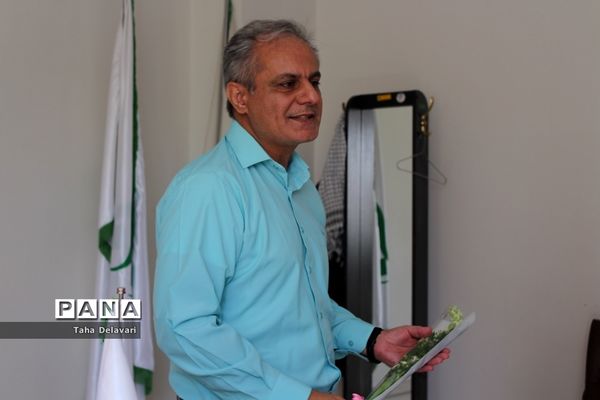 قدردانی دانش‌آموزان شهرستان‌های ‌تهران از مسئولان ‌سازمان دانش‌آموزی