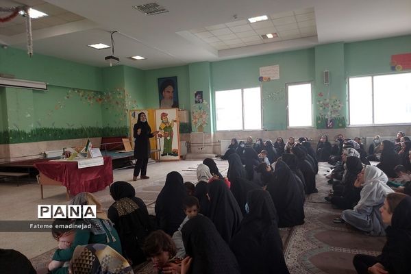 جلسات آموزش خانواده در مدارس رودهن