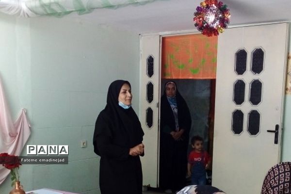 جلسات آموزش خانواده در مدارس رودهن