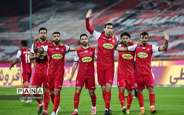 داود حقی: پرسپولیس کیفیت و شخصیت قهرمانی‌اش را به رخ کشید