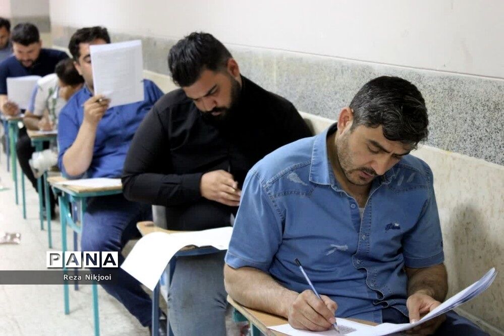28 هزار نفر در آزمون دبیر و هنرآموز جذب آموزش پرورش خواهند شد