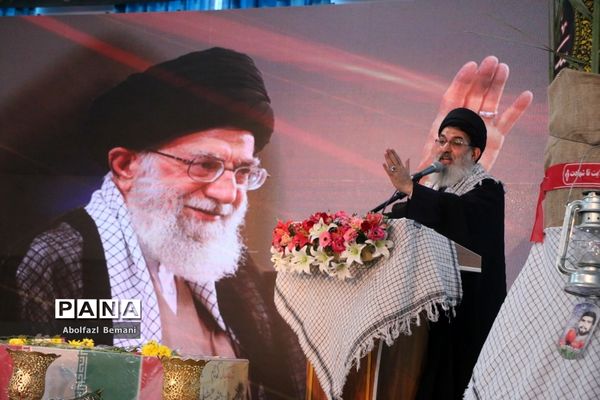 سی و چهارمین یادواره شهدای روستای «فردو»  قم