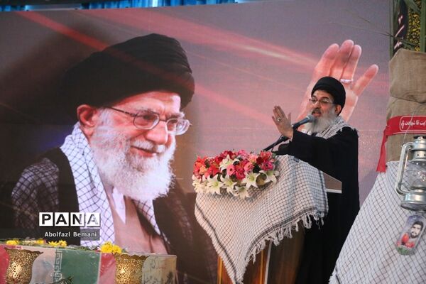 سی و چهارمین یادواره شهدای روستای «فردو»  قم