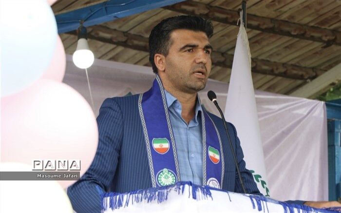 رسالت ما تربیت اجتماعی دانش‌آموزان است