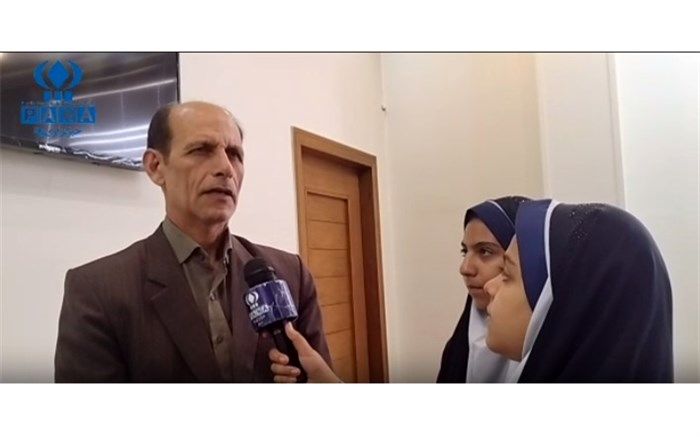 دانش‌آموز در اوقات‌فراغت خود با انعطاف و علاقه در برنامه‌های ویژه شرکت می‌کند/ فیلم