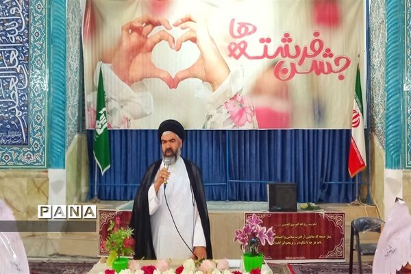 مراسم جشن تکلیف دانش‌آموزان شهرستان نظرآباد