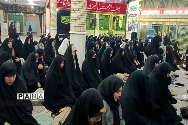 هفتمین سالگرد شهید‌بلباسی در قائمشهر