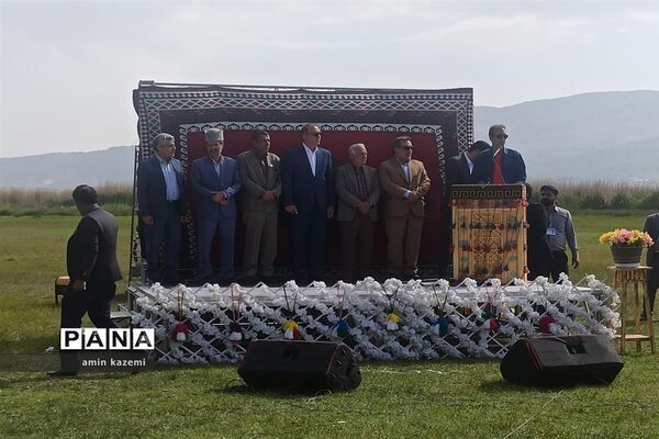 اردوی آموزشی و پرورشی دانش آموزان عشایر فارس