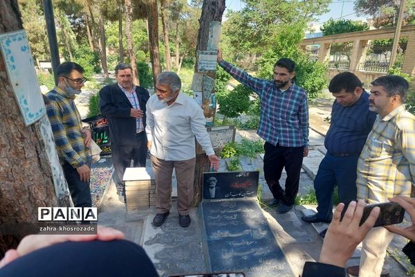 برگزاری اردوی آموزشی تفریحی ری‌گردی همکاران حوزه معاونت پرورشی مدارس آموزش‌‌وپرورش ناحیه دو شهرری