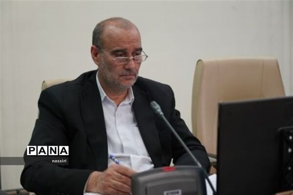 گردهمایی مدیران و رؤسای مناطق و نواحی آموزش و پرورش استان اصفهان