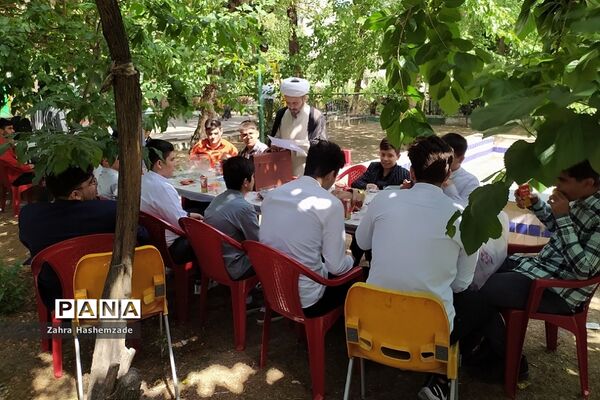 چهل و یکمین دوره مسابقات قرآن، عترت و نماز در کانون سمیه شهرری