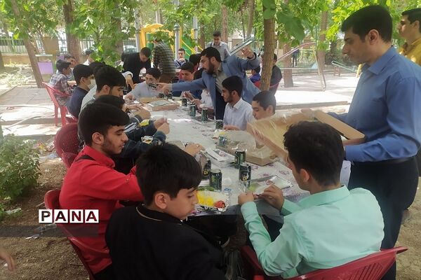 چهل و یکمین دوره مسابقات قرآن، عترت و نماز در کانون سمیه شهرری