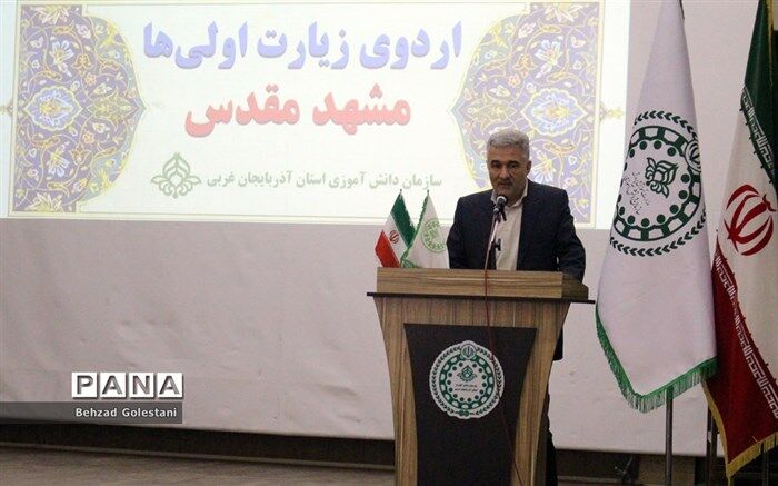 اردوی زیارت اولی‌ها بستری مناسب برای تعمیق باورهای دینی دانش‌آموزان است