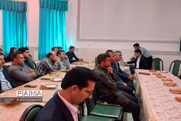 همایش و کارگاه آموزشی مشاور خانواده در خاتم