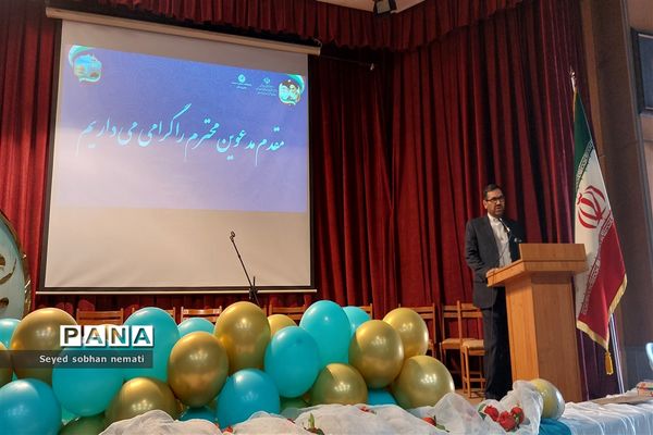 برگزاری همایش تقدیر از برگزیدگان جشنواره‌های  فرهنگی و هنری