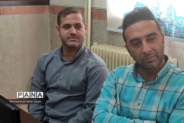 برگزاری هیات اندیشه‌ورز بسیج فرهنگیان در مرکز استعدادهای درخشان شهید بهشتی رودهن