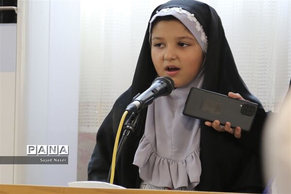 برگزاری مراسم تجلیل از دانش‌آموزان افتخارآفرین مهدقرآن کاشمر