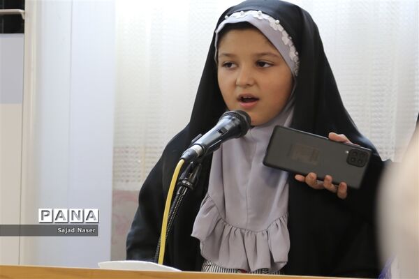 برگزاری مراسم تجلیل از دانش‌آموزان افتخارآفرین مهدقرآن کاشمر