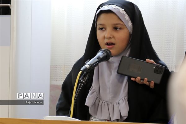 برگزاری مراسم تجلیل از دانش‌آموزان افتخارآفرین مهدقرآن کاشمر