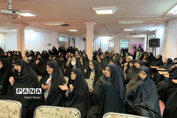 برگزاری مراسم تجلیل از دانش‌آموزان افتخارآفرین مهدقرآن کاشمر