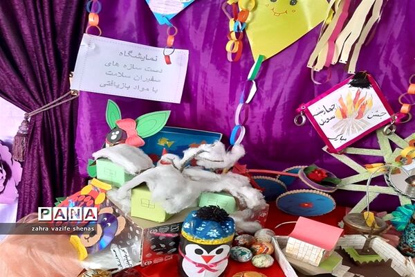 آیین تجلیل از منتخبین طرح سفیران و مراقبین سلامت در شهرستان شیروان