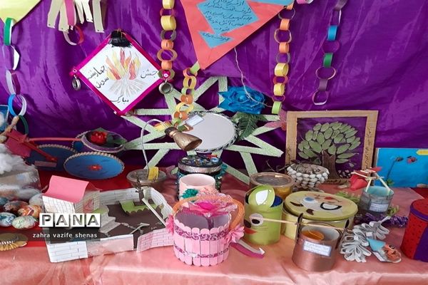 آیین تجلیل از منتخبین طرح سفیران و مراقبین سلامت در شهرستان شیروان