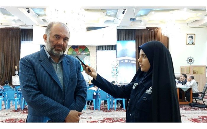 مسابقات قرآن ویژه دانش‌آموزان دختر مقطع ابتدایی برگزار شد