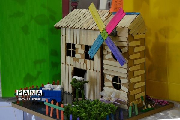 اختتامیه جشنواره جابر ابن حیان ناحیه 2 بهارستان