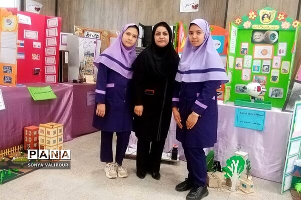 اختتامیه جشنواره جابر ابن حیان ناحیه 2 بهارستان