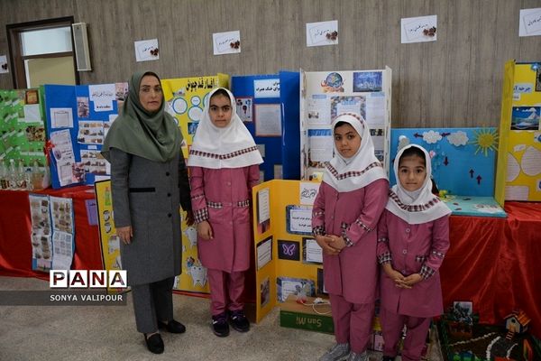 اختتامیه جشنواره جابر ابن حیان ناحیه 2 بهارستان