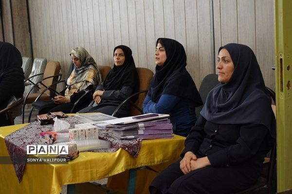 اختتامیه جشنواره جابر ابن حیان ناحیه 2 بهارستان