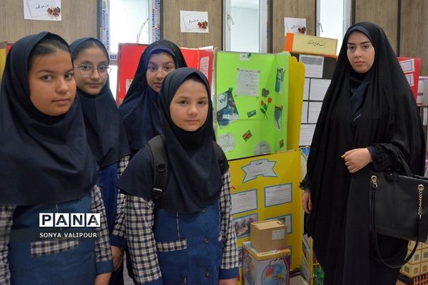 اختتامیه جشنواره جابر ابن حیان ناحیه 2 بهارستان