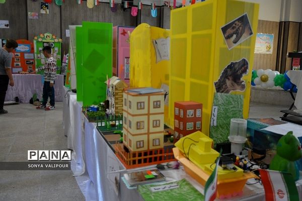 اختتامیه جشنواره جابر ابن حیان ناحیه 2 بهارستان