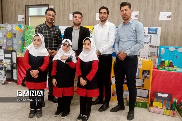 اختتامیه جشنواره جابر ابن حیان ناحیه 2 بهارستان